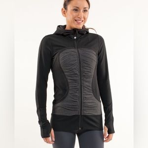Lululemon Pure Balance Black Jacket